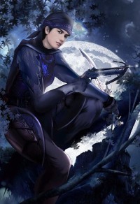 女兒窪